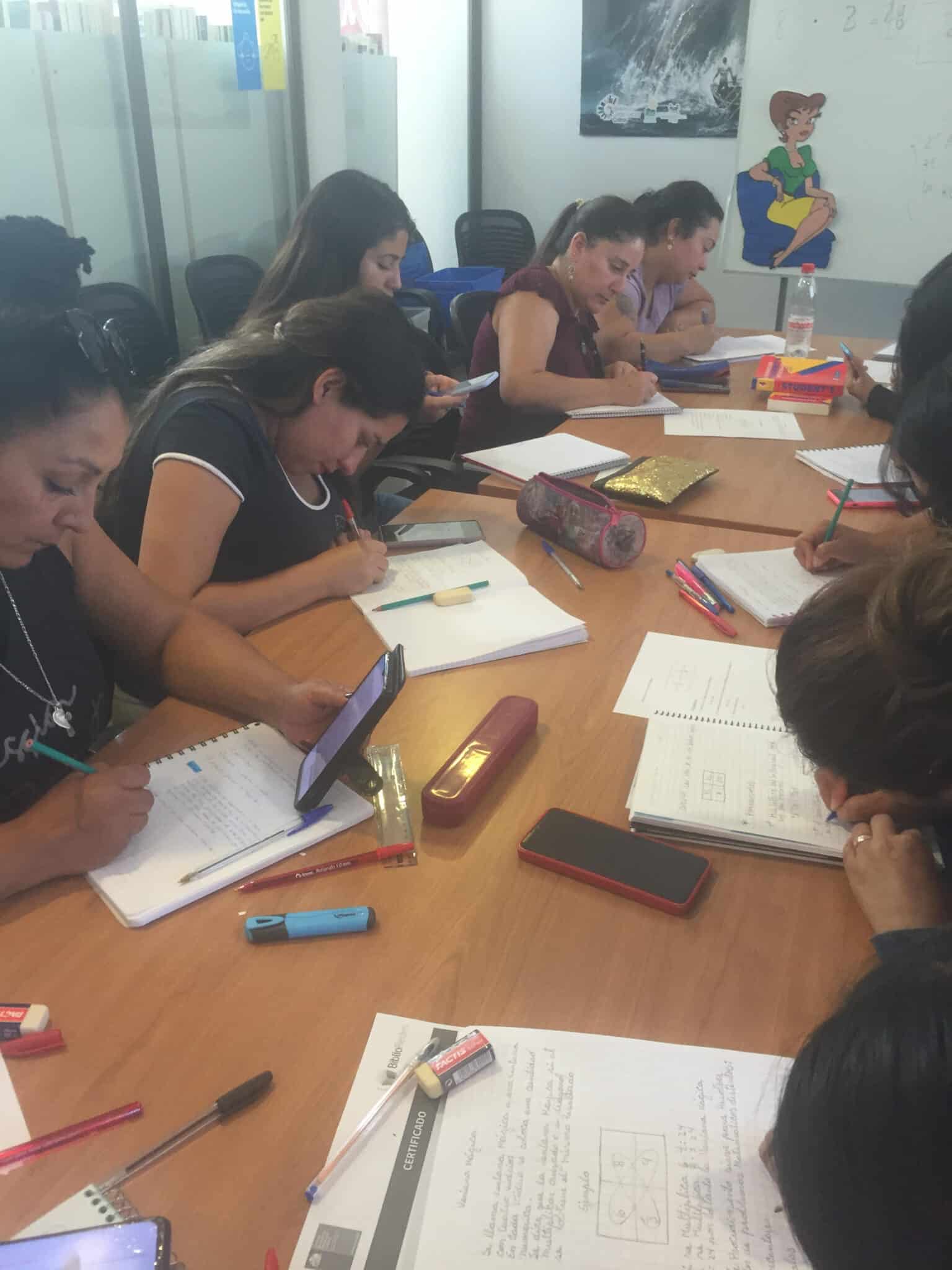 Curso 2 ciclo medio 2023